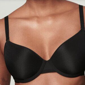 NWT Cuup The Demi black 36E bra